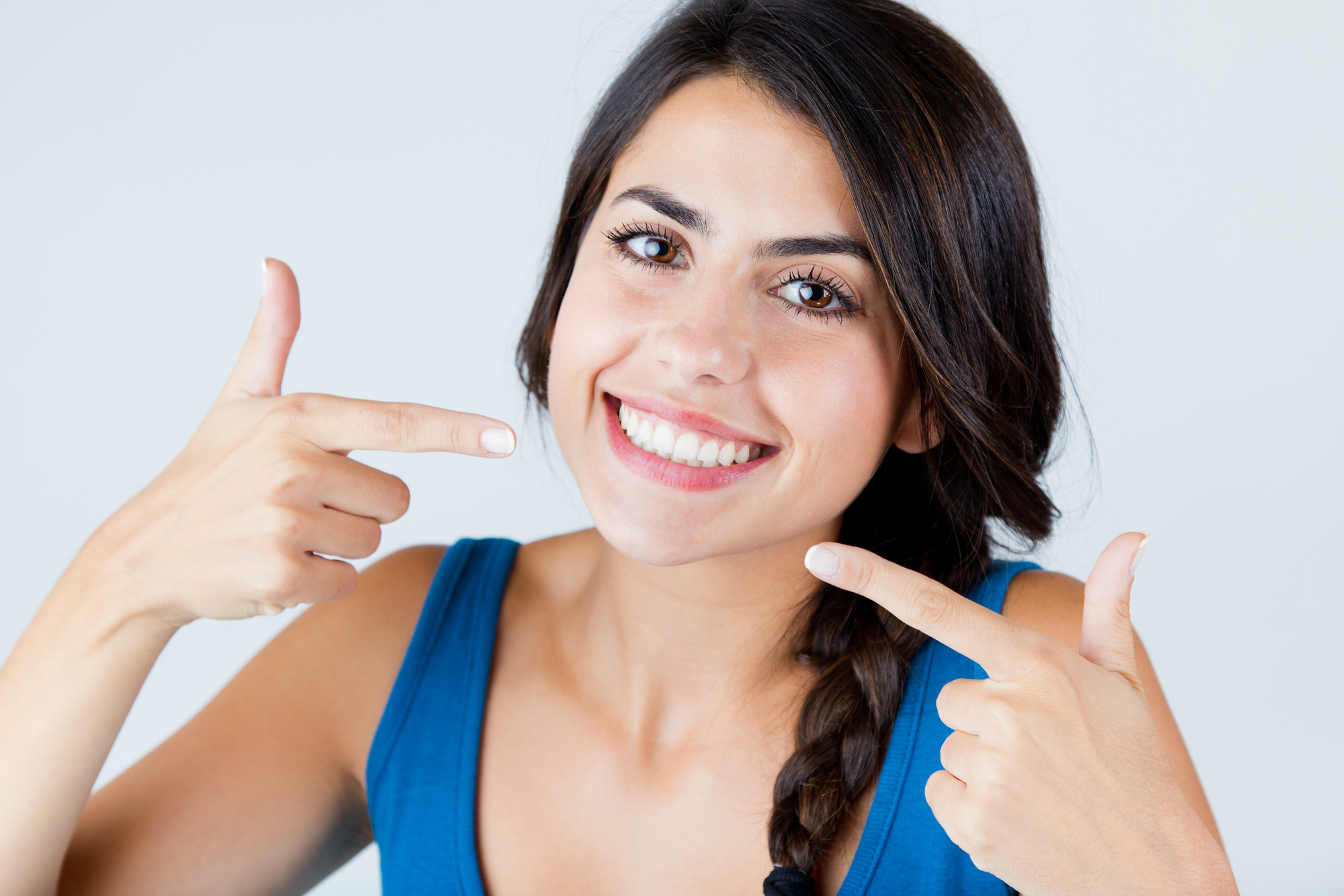 Create a Designer Smile with Tooth Contouring