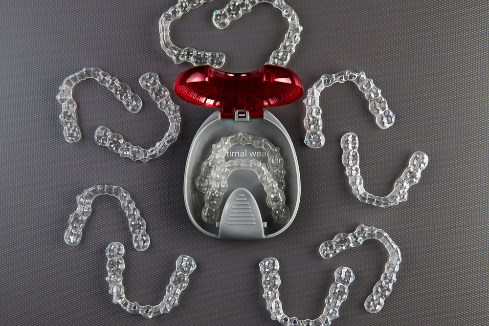 Clear Aligners Ranked by a Dentist in Mission, BC