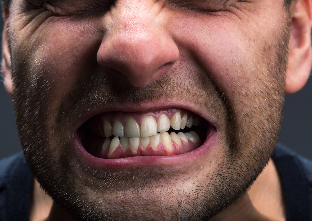 Dentist in Mission, BC, Says Sleep Apnea May Be Causing Nighttime Teeth Grinding