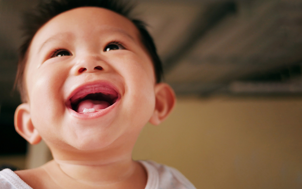 Why Are My Child’s Teeth Slow to Come In?